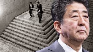 Japan's casino bribery scandal deals Abe a tough hand