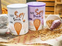 Minuman sehat lemon madu chiaseeds enak lainnya. Nh Soybeans Chia Seeds 800g