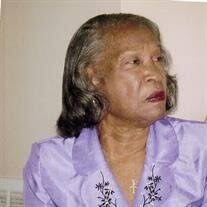 Daisy Earline Curtis Obituary