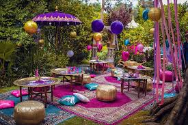 Intricate ornate designs are a very important part of moroccan decor and are often incorporated in many ways. An Ultimate Oriental Experience Are You Looking For Unique And Exciting Decor Ideas Then You Will Love Moroccan Theme Party Arabian Party Moroccan Party