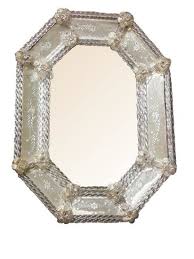 Check spelling or type a new query. Lot Art Antique Venetian Murano Mirror Early 1900 S Etched