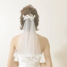 伸ばさなくても大丈夫 ショート ボブの花嫁さんにおすすめの髪型カタログ ブライダルヘア ウェディング ボブ 花嫁ショートヘア