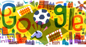 The uefa european championship brings europe's top national teams together; Uefa Euro 2020 Google Doodle Marks The Start Of European Football Championship