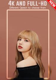February 17, 2021 by admin. Download Lisa Blackpink Wallpaper Kpop Fans Hd On Pc Mac With Appkiwi Apk Downloader
