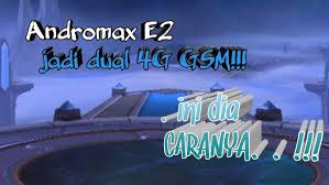 Cara unlock sim 1 andromax e2. Cara Unlock Dan Sinyal Menjadi 4g Gsm Andromax E2 100 Telkomsel Work Youtube