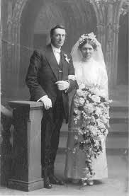 Family History Fun: Wedding Fashions