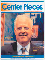 Center Pieces, Volume 5, Issue 2, March 2015