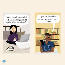 Apr 20, 2021 · the idea of a vaccine passport is, at least for now, different from the vaccine card that a recipient gets as proof that they got their shot or shots. World Health Organization Who When Talking About Covid 19 Vaccines Explore Reasons For Wanting To Get Vaccinated Share Your Motivations And What Helped You Overcome Your Concerns Https Bit Ly 3uoxzea Facebook