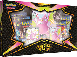 They can also retreat an active pokemon and replace it for a cost. Pokemon Trading Card Game Shining Fates Premium Collection Gamestop