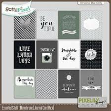 We have introduced a number of card sizes including domino cards, square cards, rounded cards hex cards as well as other sizes. 260 Project Life Journal Cards Scrapbooking Ideas Project Life Journal Cards Project Life Printables