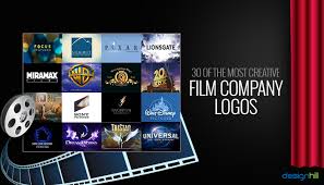 How many letters in a movie title? 30 Of The Most Creative Film Company Logos