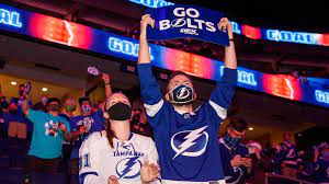 The lightning flirted with playoff success the next two seasons, but struggled for three years after that. Lightning Increasing Fan Capacity For Round 1 Of Playoffs