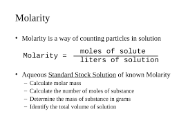 Molarity = 0.427 / 2 = 0.214 m. Slides Show
