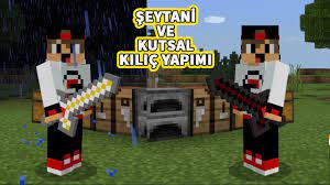 Minecraft mod android ersin çakı. Seytani Kilic Modu Mcpe Minecraft Android Ios Mod Ersin Caki