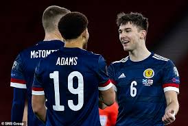 Arsenal defender tierney suffered an. Scotland S Kieran Tierney Feared Worst After Knee Injury With Arsenal Put Euro 2020 Dream In Doubt Aktuelle Boulevard Nachrichten Und Fotogalerien Zu Stars Sternchen