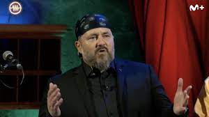 Ricardo Castella se sincera en 'La Resistencia': “He visto la muerte de  cerca recientemente”