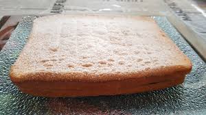 Genoise Fourree A La Confiture Intense De Myrtilles Au Cake Factory Popote De Petit Bohnium Confiture Genoise Myrtille