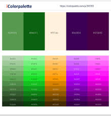 Though wine will generally be too dark however, purple taupe is a highly effective color choice if you need a neutral color scheme yet want to. 5 Latest Color Schemes With Dark Green And Purple Color Tone Combinations 2021 Icolorpalette