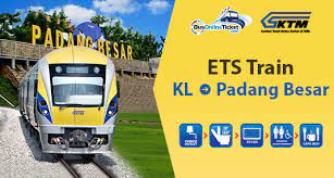 Bas hatyai , thailand balik melaka , malaysia ( kesatuan ekspres ) 2020. Kuala Lumpur To Padang Besar Ets Ktm From Rm 76 00 Busonlineticket Com
