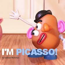 Pin By Mary Sedivy On Humor Art Jokes Funny Art Art Puns