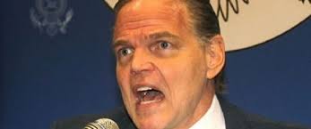 Haïti/Actualité:L'envoyé spécial américain en Haïti Daniel Foote  démissionne de son poste