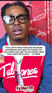 East Atlanta rapper #LilQuill reflects