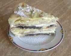 Rezept Slowenischer Schichtkuchen Diesmal Aus Dem 12er Oder 14er Do Rezept Rezepte Schichtkuchen Lebensmittel Essen