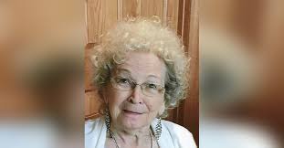 Obituary information for Lois Martin Edmonds