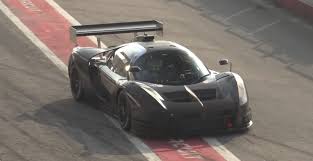 Scg hasn't provided any specs but. Scuderia Cameron Glickenhaus Scg 004c Hot Laps In Italy