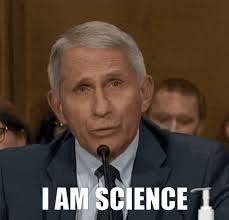 I Am Science Fauci Covidcovid19pandemic ...