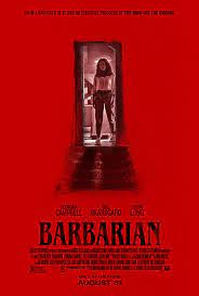 THE SIREN | “BARBARIAN” BOOB MONSTER?