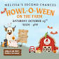 Howl-O-Ween on the Farm event image