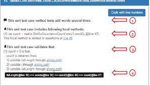 Geometry unit test math 7 b unit 1: Pdf Automatically Documenting Unit Test Cases Semantic Scholar