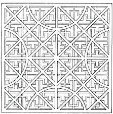 Printable Geometric Coloring Pages Geometric Coloring Pages Abstract Coloring Pages Pattern Coloring Pages