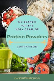 Holy Grail Of Protein Powders Join My Search Best Vegan Protein Powder Protein Hemp Protein Powder