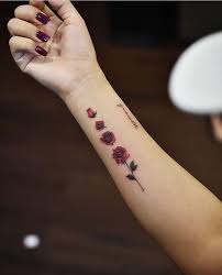 Bloom Growth Tattoos Hand Tattoos Gorgeous Tattoos
