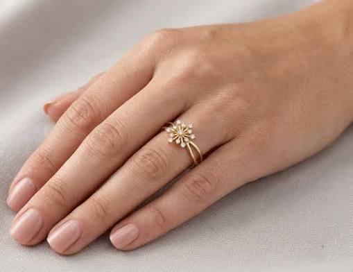 Diamond Rings Collection in Dubai &ndash; Emiratesdiamonds
