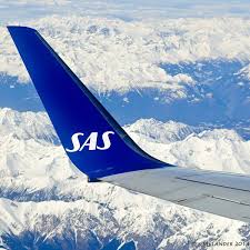 Sometimes Blue And White Is All You Need Scandinavian Airlines System Airplane Fighter Sas Airlines