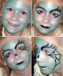 More images for maquillaje bruja niña » Maquillaje De Bruja Para Ninas Halloween Makeup Diy Kids Witch Makeup Halloween Makeup Witch