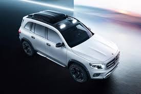 Upcoming Indian Mercedes Glb 2020 Hi Tech Info Mercedes Benz Mercedes Benz Suv Mercedes