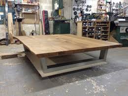 First, avoid coffee table books on coffee tables; Extra Large Coffee Table