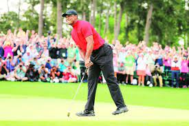 Over The Top How Tiger Woods Scripted His Greatest Comeback After Being Written Off The Financial Express