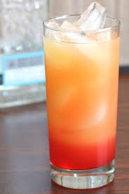 I'll drink your glass, too. Tequila Sunrise Drink Recipe Mix That Drink