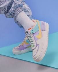 Pin On Nike Air Force 1 Shadow Pale Ivory