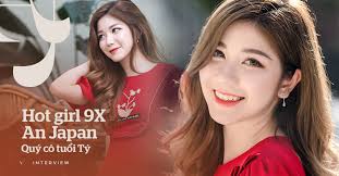 Gặp gỡ đầu năm với "quý cô" An Japan