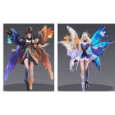 Lunox Skin Survey Epic Lucky Box 2020 Source Azriel Ml Mobilelegendsgame