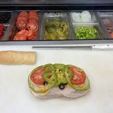 MOE'S ITALIAN SANDWICHES