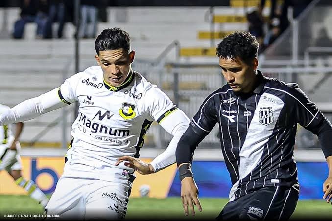 Ponte Preta 0x2 S&atilde;o Bernardo - Resumo, Melhores Momentos e Cr&ocirc;nica da Partida