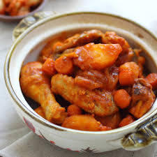 Ayam masak merah literally means chicken cooked in red sauce. Ayam Masak Merah Chicken In Spicy Tomato Sauce Rasa Malaysia