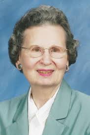 Christine Calvert Obituary (1920